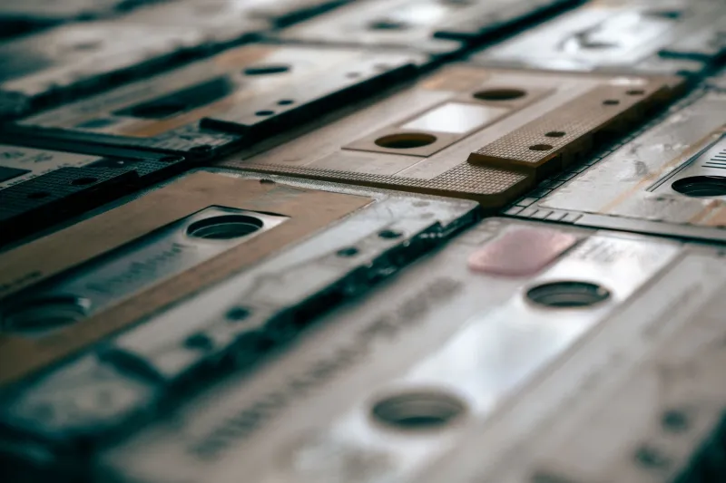 Tape, Tone, and Total Control: The Recording Secrets That Made Van Halen Sound Like Van Halen